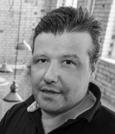 Author Vladmir Mitrovic